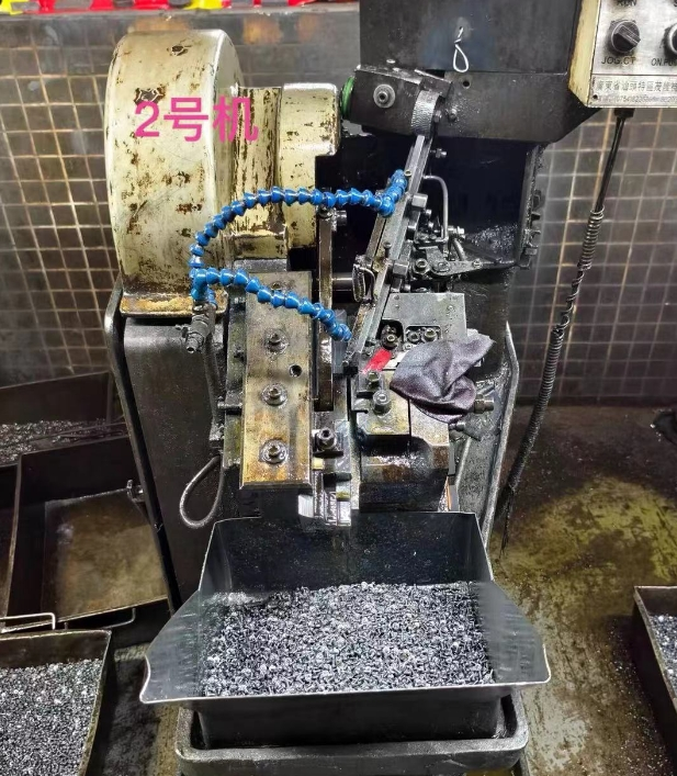 广州地区处理搓牙机、数控机床