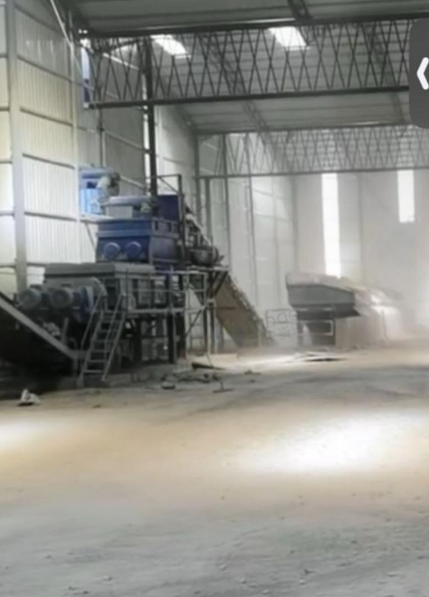 菏泽地区处理水稳拌合站