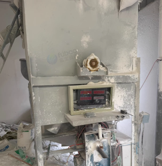 宿迁地区工厂处理2.5t-3t腻子粉搅拌机一套