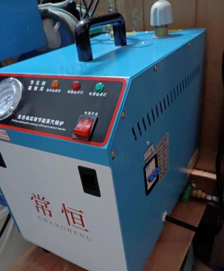 重庆地区自用处理全自动高效节能蒸汽锅炉、洗衣机等