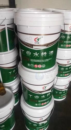 天津地区处理库存工业水性漆