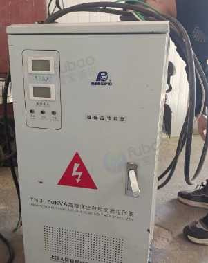 惠州地区自用处理稳压器