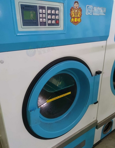 柳州地区干洗店处理干洗机、水洗机、烫台等