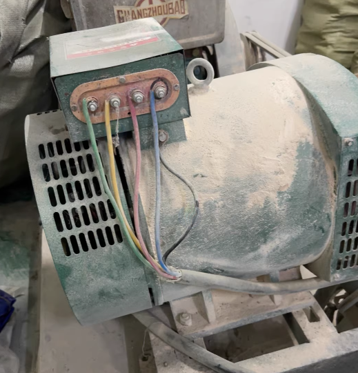 徐州地区处理15KW柴油三项发电机组