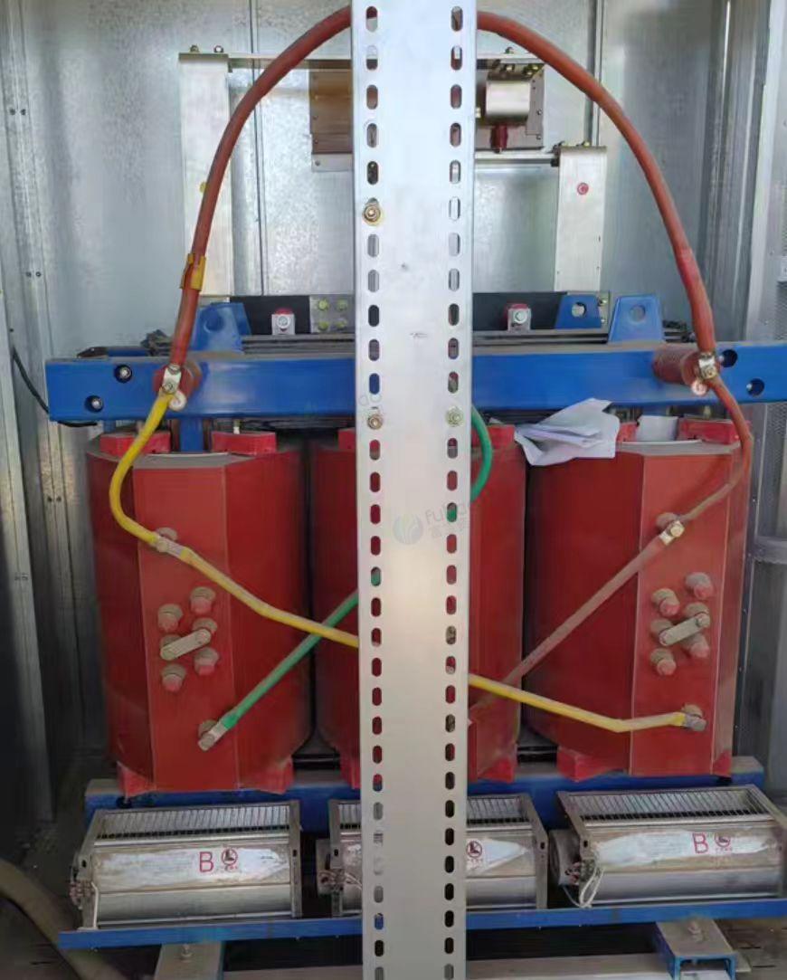 新乡地区闲置处理800KVA铝排铝变压器
