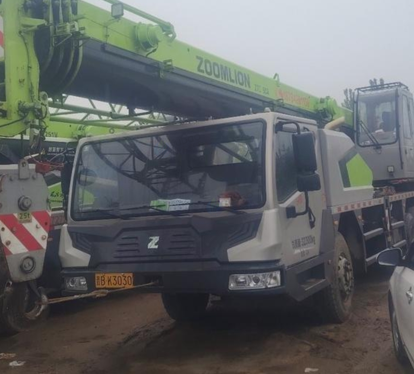 大同地区处理中联251v吊车