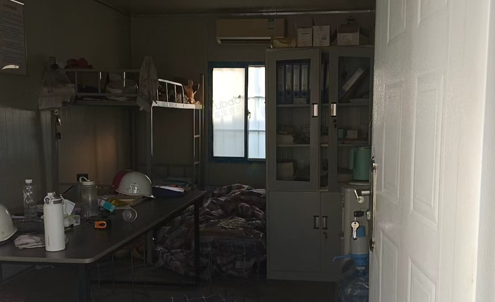 鹤壁地区处理两间集装箱