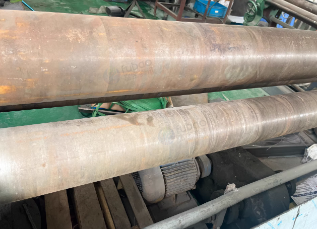 苏州地区工厂处理12×2200卷板机