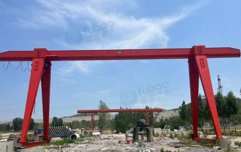 泰安地区处理包厢龙门吊 上包下花龙门吊