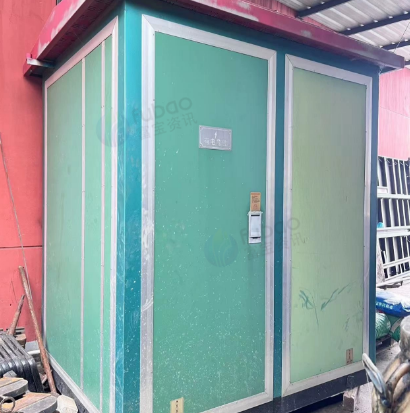 连云港地区工厂处理80KVA箱变