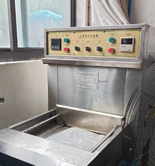 苏州地区处理定型小样机