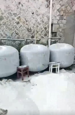 德州地区处理3台10匹泳池机 1台5匹热水机 3台配套循环泵