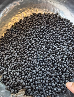 鄂州地区处理高密聚乙烯PE破碎料