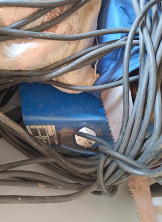 青岛地区处理电缆线 电锯 焊机 切割机 铁丝 电锤 手提切割机等工具