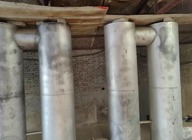 邢台地区个人处理木炭生产设备整套