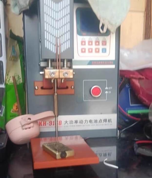 丽江地区处理锂电点焊机
