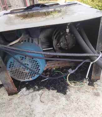 吉安地区处理冷藏车220V备用电源