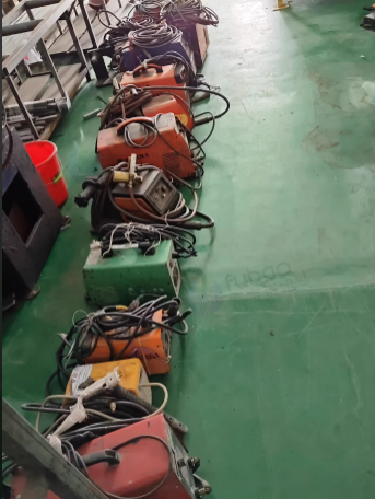 常州地区工厂处理氩氟焊机、电焊机、气保焊机、角磨机等