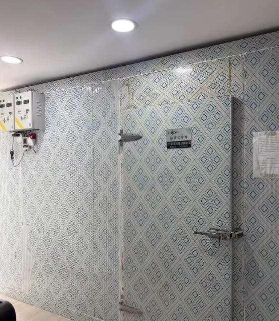 武汉地区处理冷库
