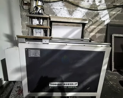 百色地区工厂处理数控断桥双头锯