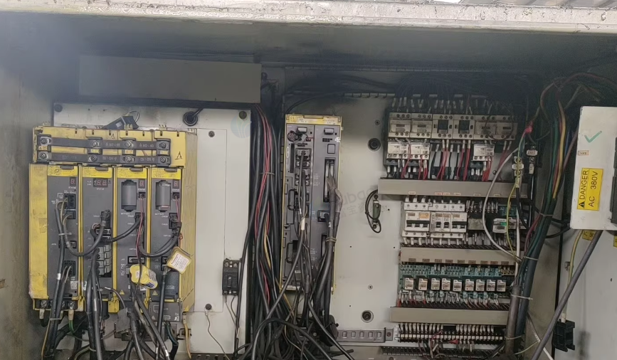 邢台地区工厂处理TOPPERTMV-510加工中心