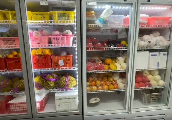 北京地区个人处理果切店全套设备