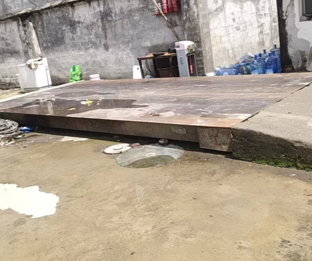 毕节地区处理打包机 叉车 地磅