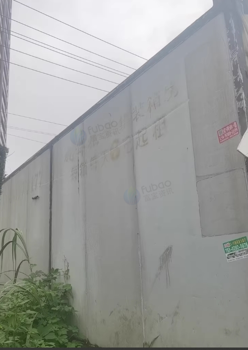 成都地区处理集装箱3米乘6米