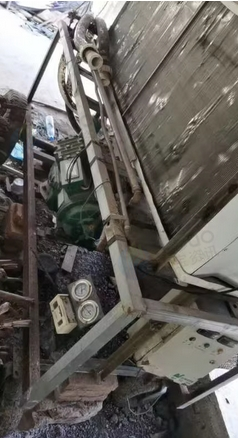 钦州地区处理冷冻机组一套