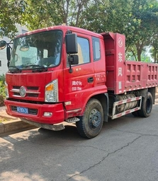 洛阳地区处理东风自卸车