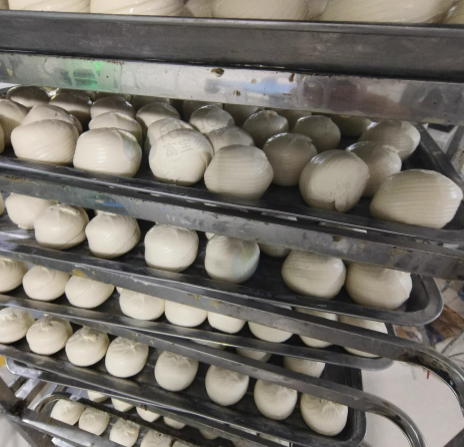 徐州地区工厂处理金科潼关饼生产线