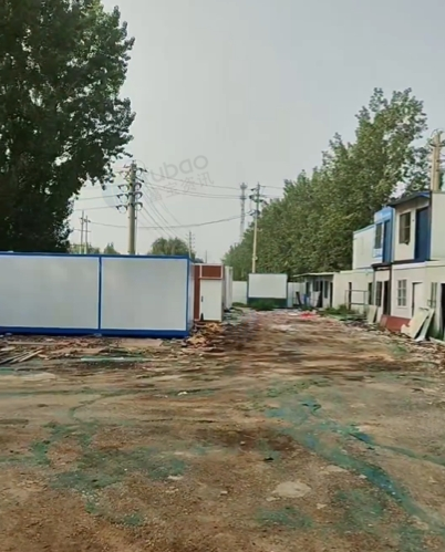 毕节地区处理住人箱房