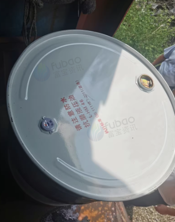 廊坊地区处理100个铁桶