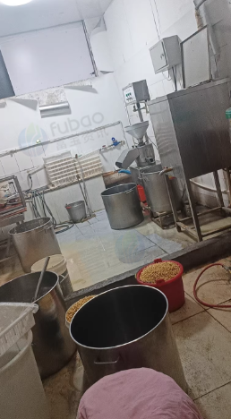 潍坊地区处理做豆腐设备
