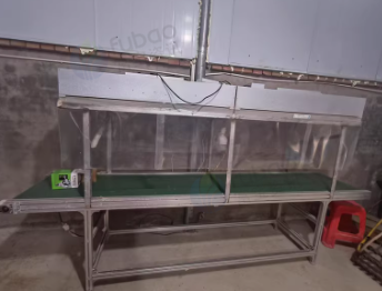 南阳地区处理羊肚菌高压锅炉 2台羊肚菌营养袋装袋机 5台羊肚菌煤柴烘干机