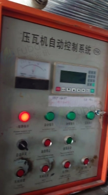 红河地区处理压瓦机