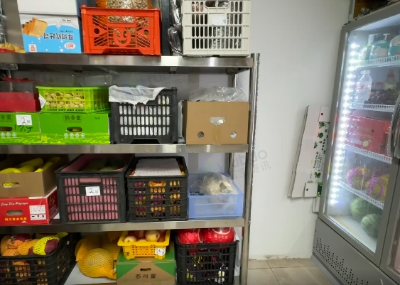 北京地区个人处理果切店全套设备