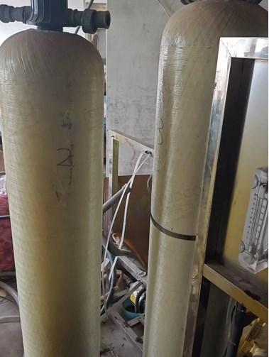 张家口地区处理玻璃水厂整线设备