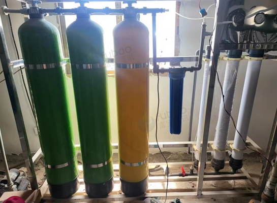咸宁地区处理洗衣液加工厂全套生产线设备