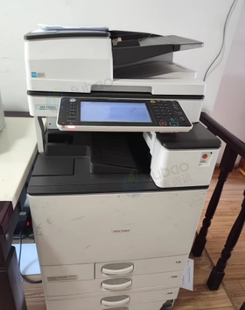 遵义地区处理理光 (Ricoh) MP C5503数码复合机
