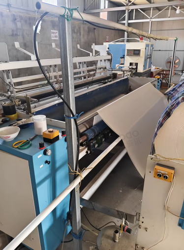 沧州地区个人处理半自动卫生纸生产整套设备