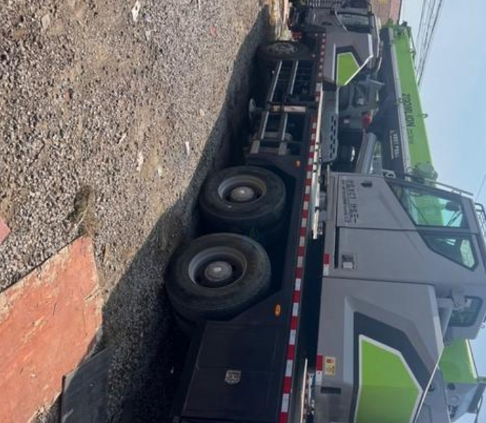 潍坊地区处理中联251v吊车