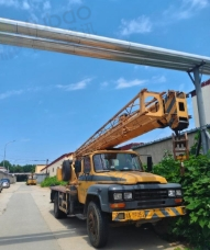 北京地区处理8吨柳工吊
