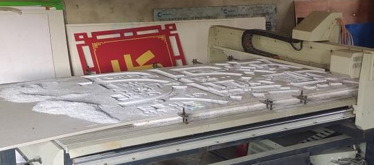 宿州地区广告店处理雕刻机、打印机、焊机、货车车厢、广告材料