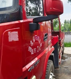 石家庄地区处理盛航12吨随车吊