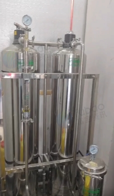 上海地区处理纯化水设备