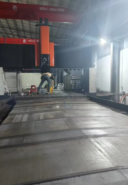 佛山地区个人处理8037数控加工中心