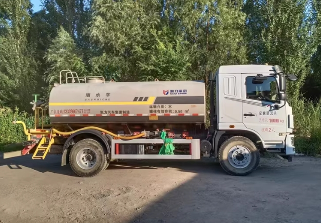 忻州地区处理洒水车