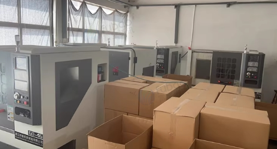 台州地区处理特普数控车床4台