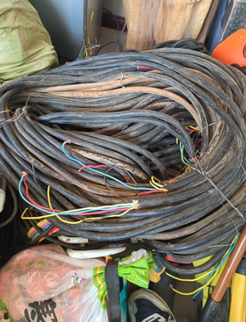 青岛地区处理电缆线 电锯 焊机 切割机 铁丝 电锤 手提切割机等工具